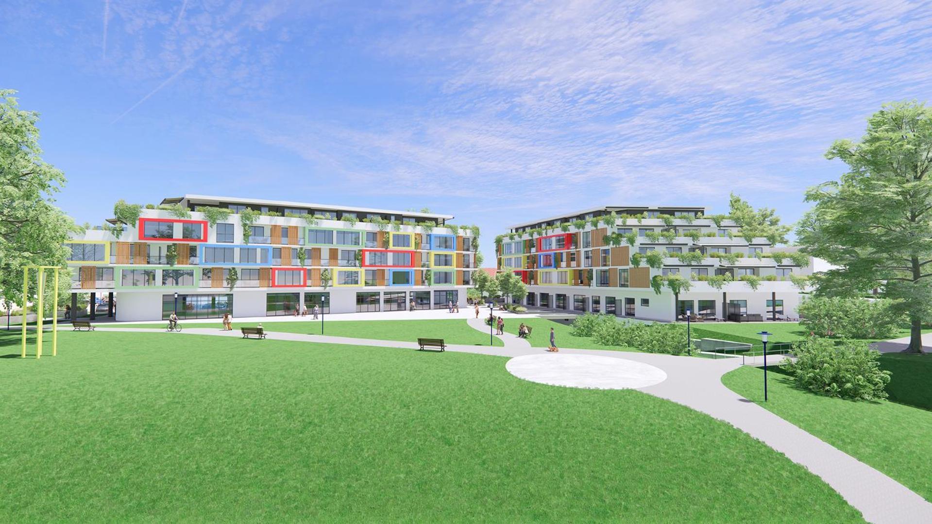 Sonnenhof Apartments Bad Dürrheim Kültér fotó