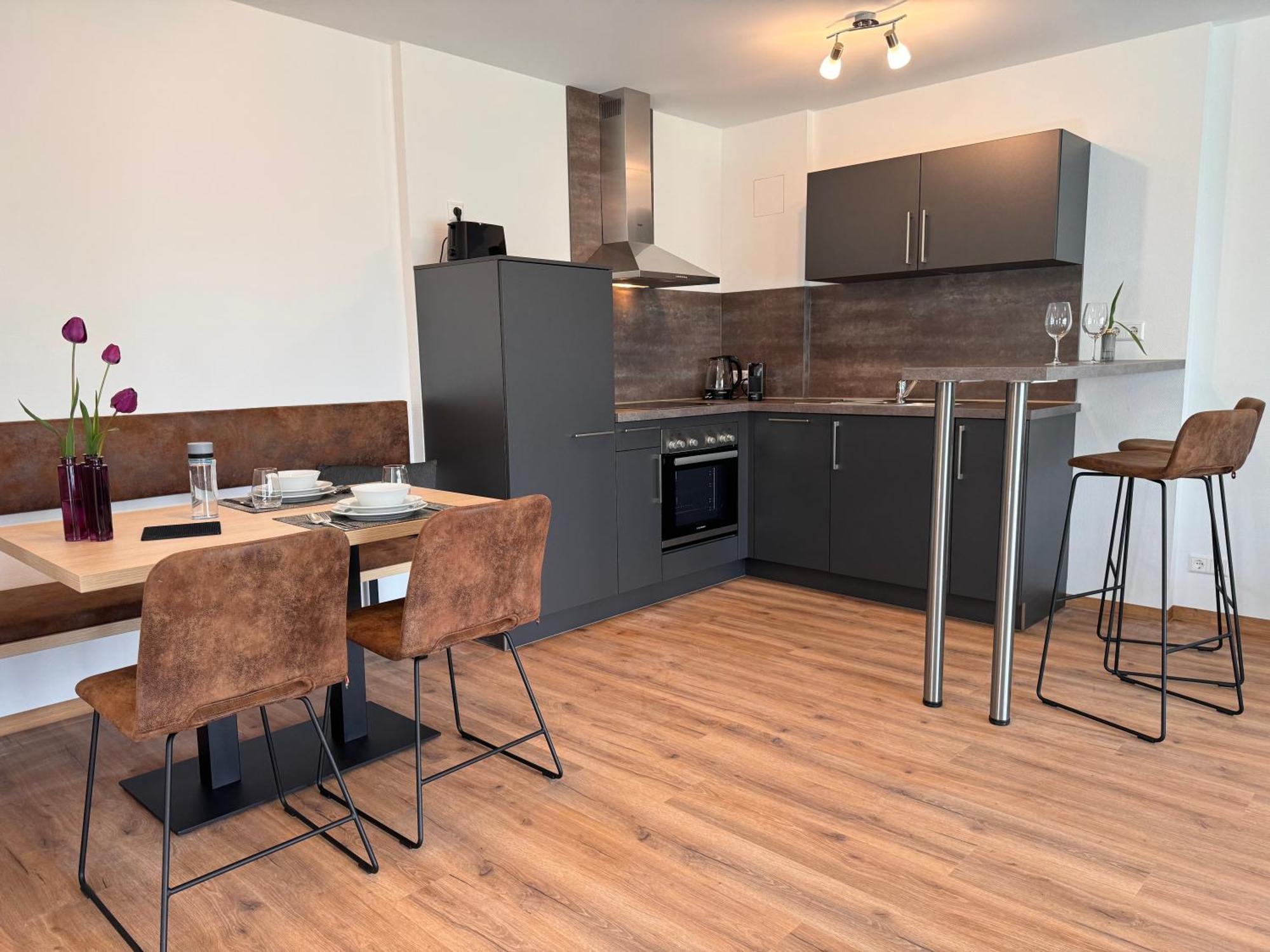 Sonnenhof Apartments Bad Dürrheim Kültér fotó