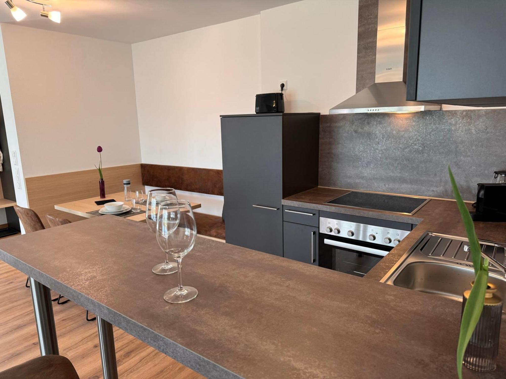 Sonnenhof Apartments Bad Dürrheim Kültér fotó
