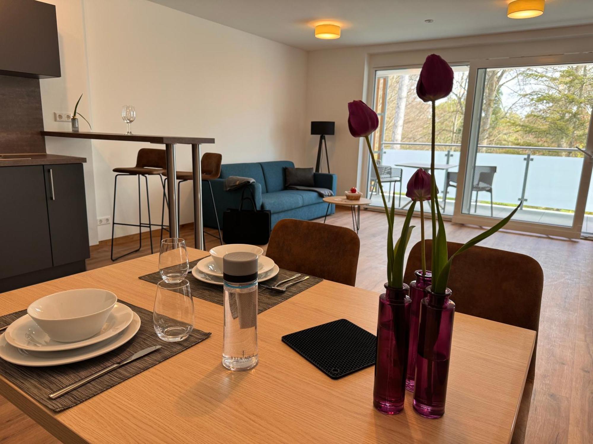 Sonnenhof Apartments Bad Dürrheim Kültér fotó