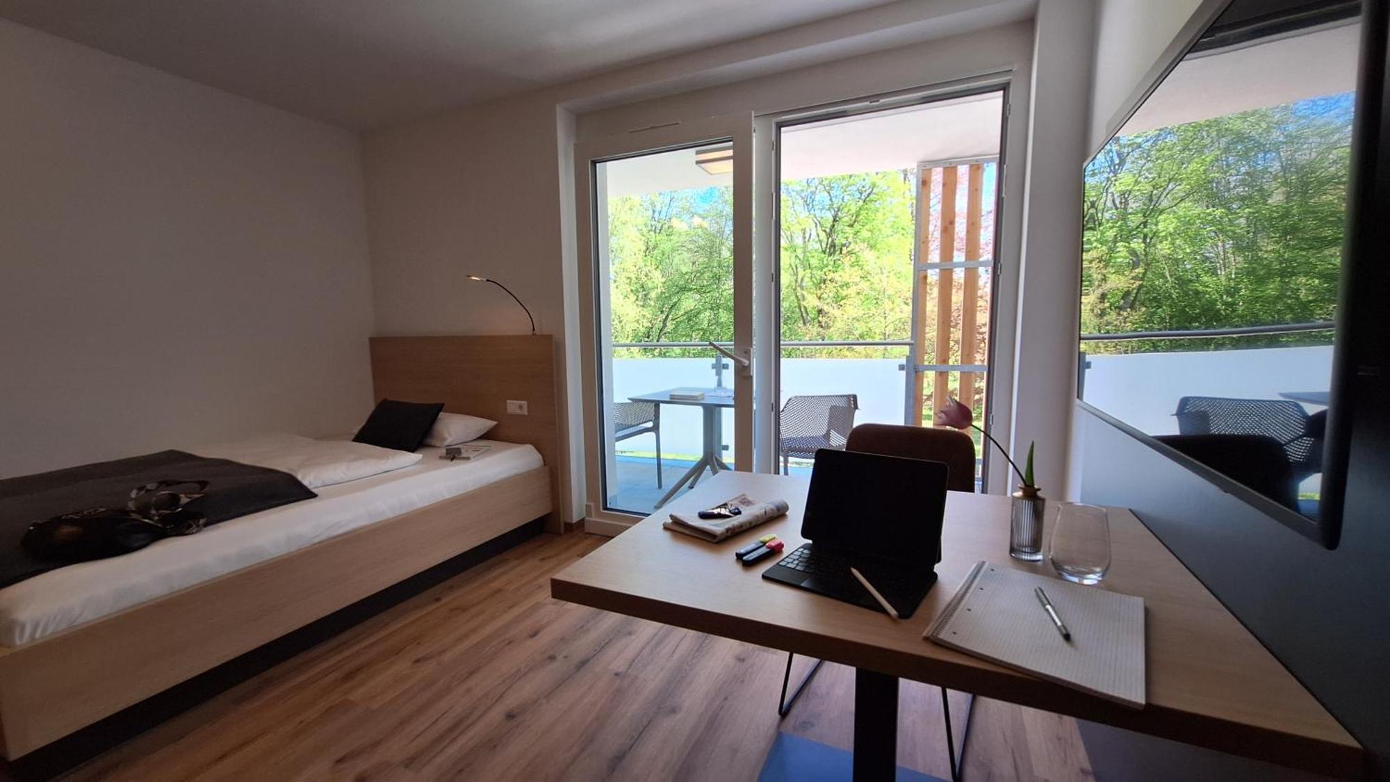 Sonnenhof Apartments Bad Dürrheim Kültér fotó