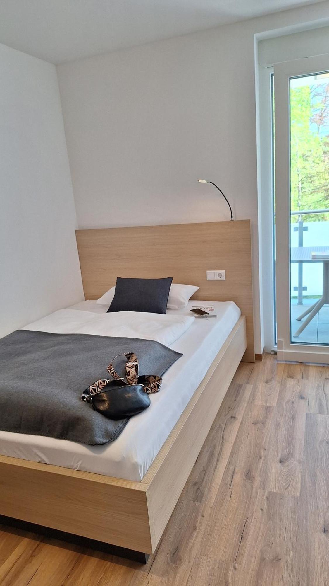 Sonnenhof Apartments Bad Dürrheim Kültér fotó