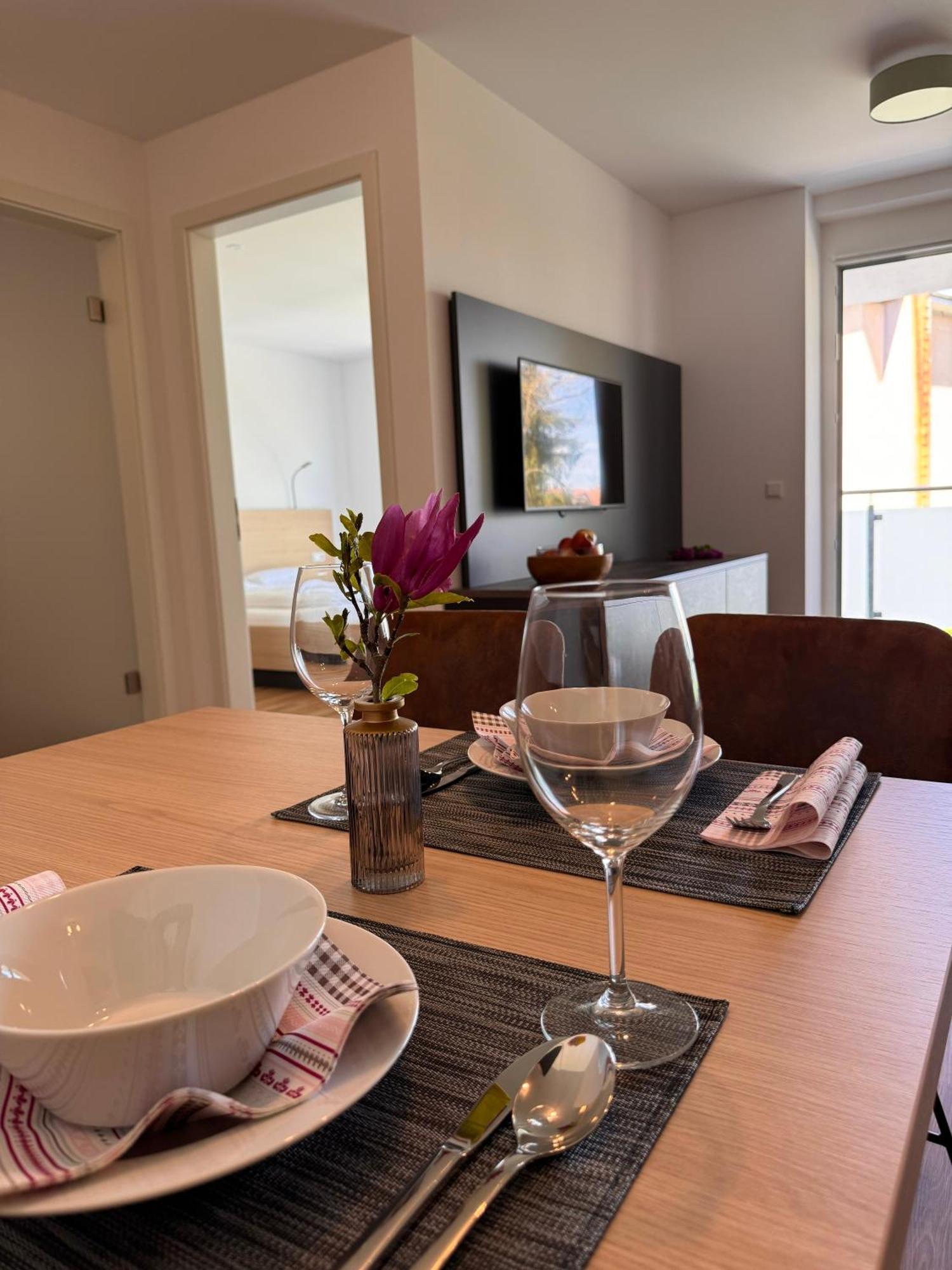 Sonnenhof Apartments Bad Dürrheim Kültér fotó