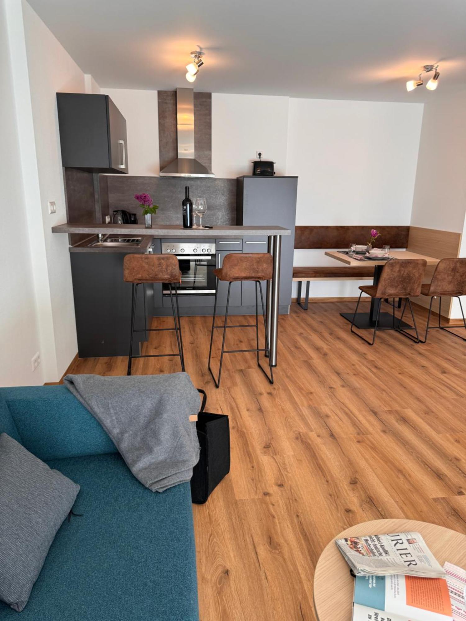 Sonnenhof Apartments Bad Dürrheim Kültér fotó