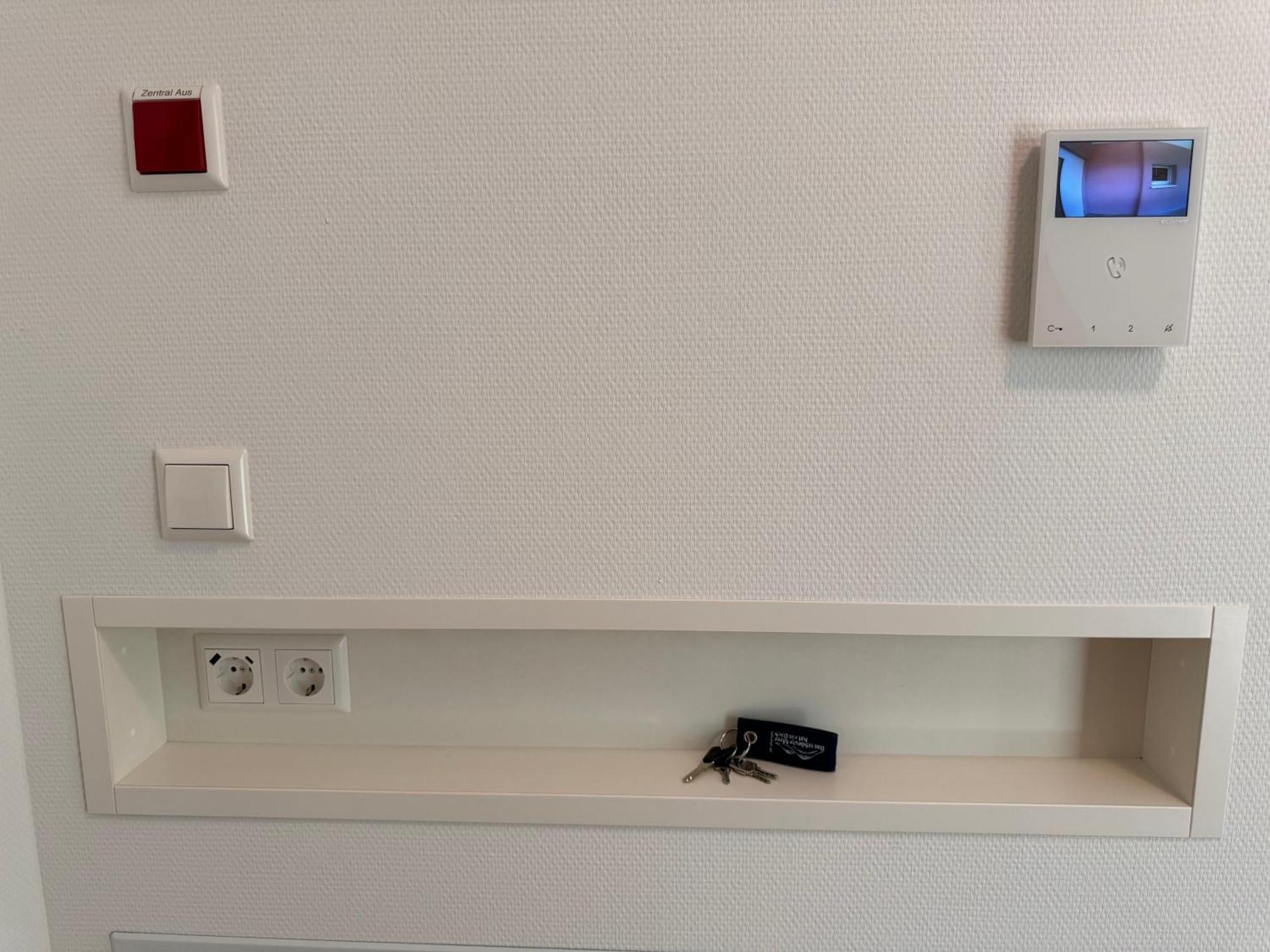 Sonnenhof Apartments Bad Dürrheim Kültér fotó