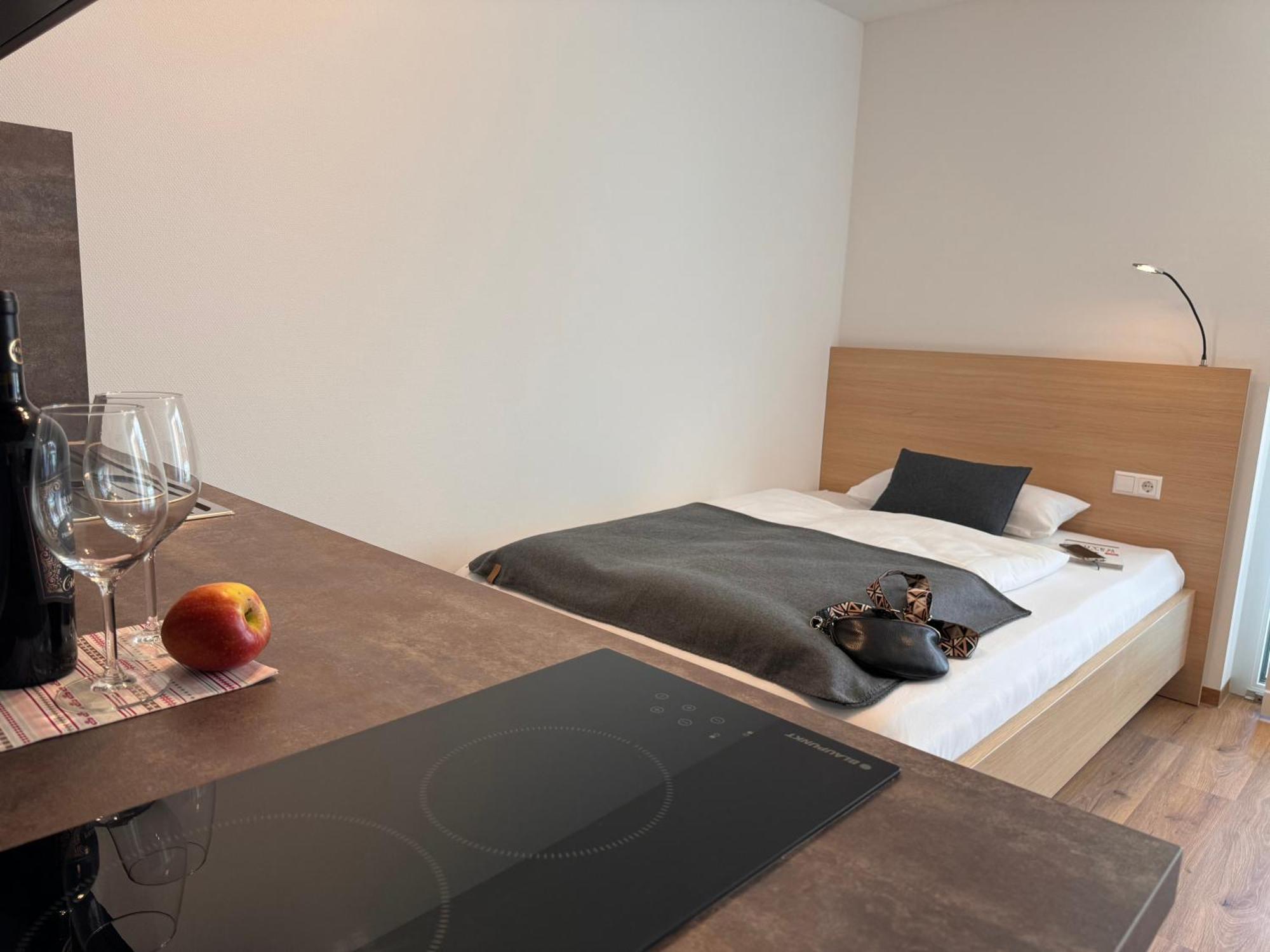 Sonnenhof Apartments Bad Dürrheim Kültér fotó