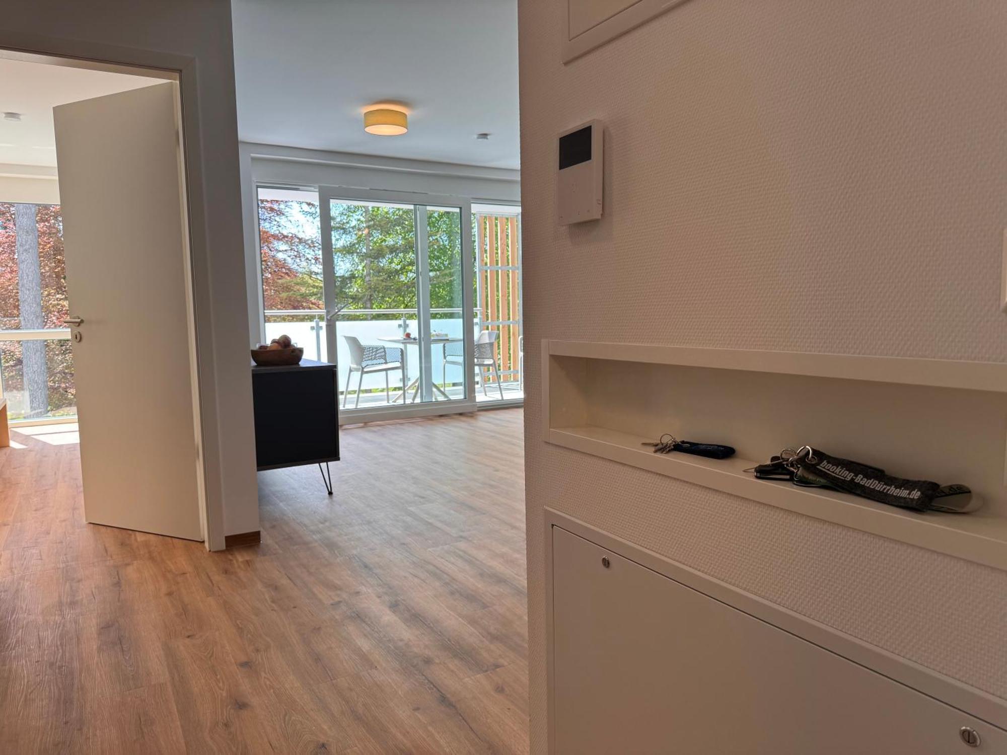 Sonnenhof Apartments Bad Dürrheim Kültér fotó