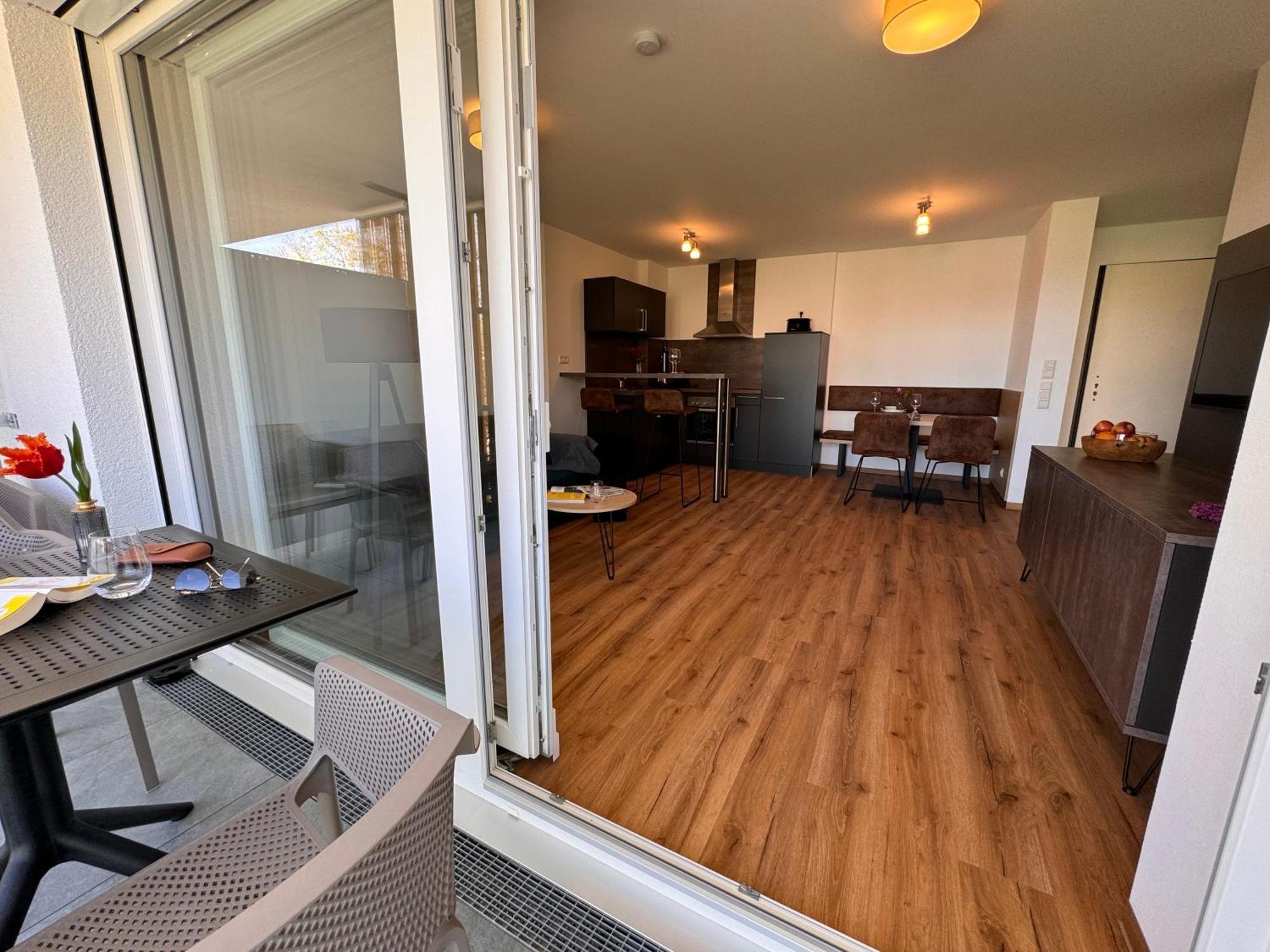 Sonnenhof Apartments Bad Dürrheim Kültér fotó