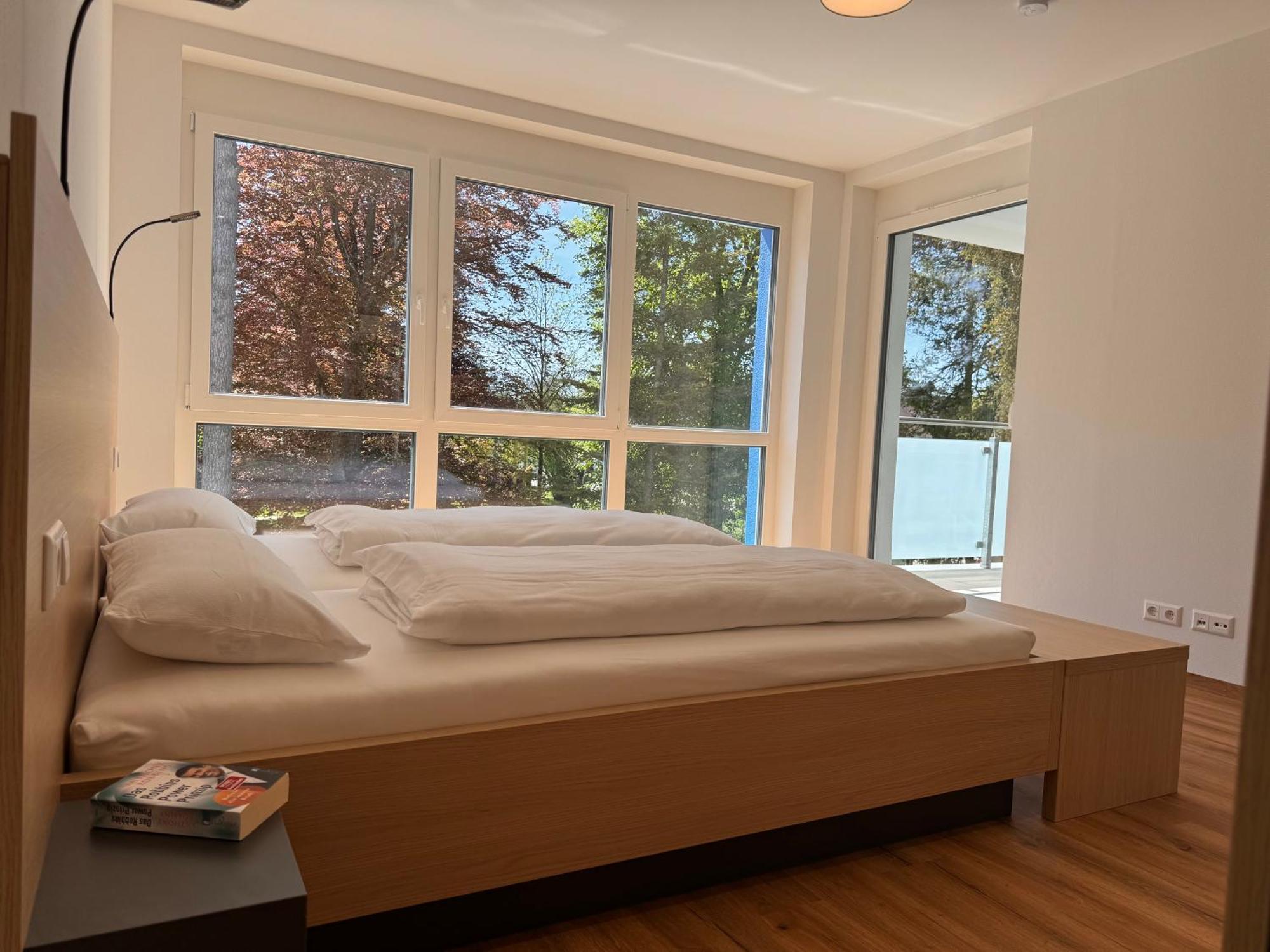 Sonnenhof Apartments Bad Dürrheim Kültér fotó
