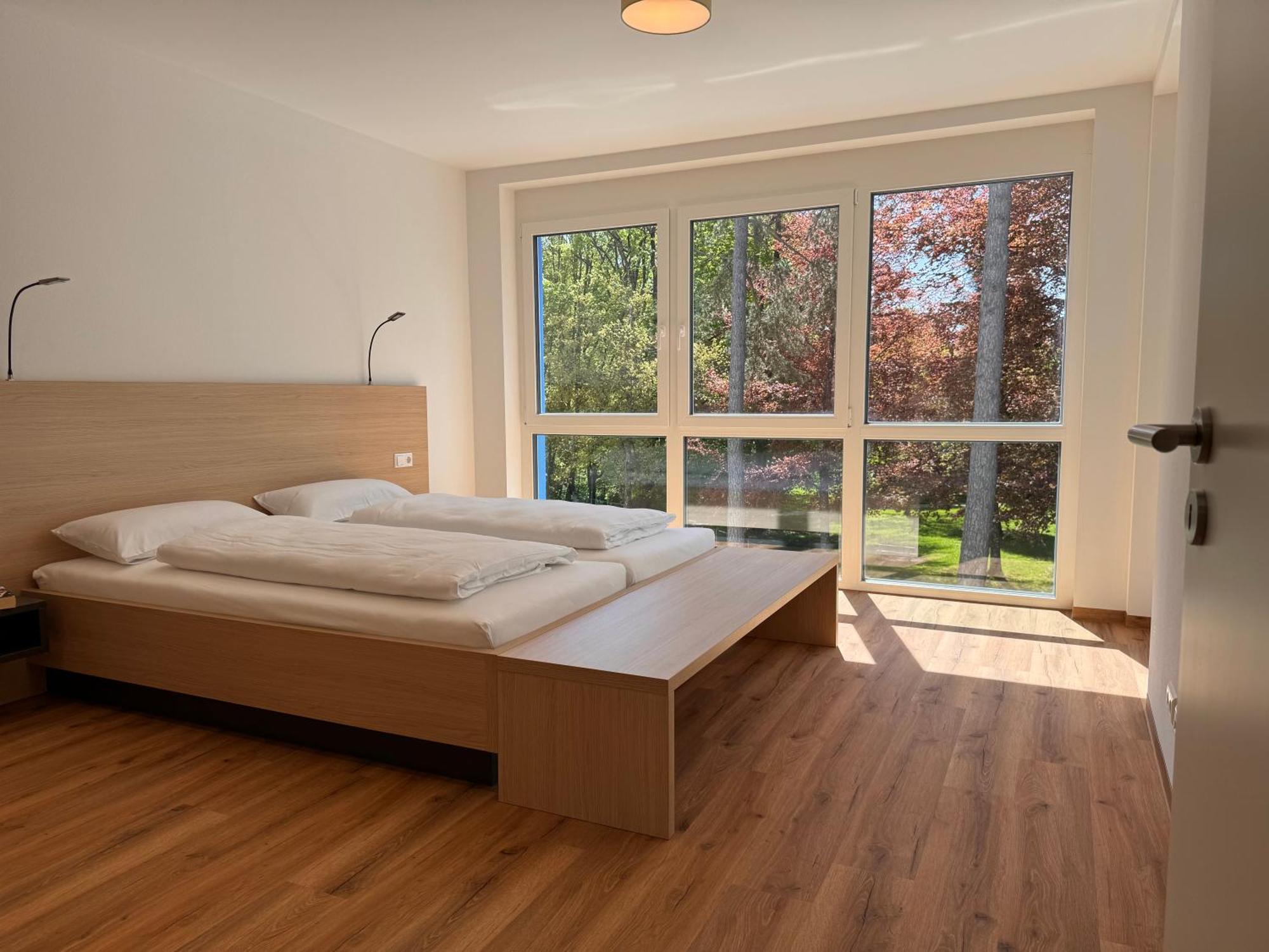 Sonnenhof Apartments Bad Dürrheim Kültér fotó