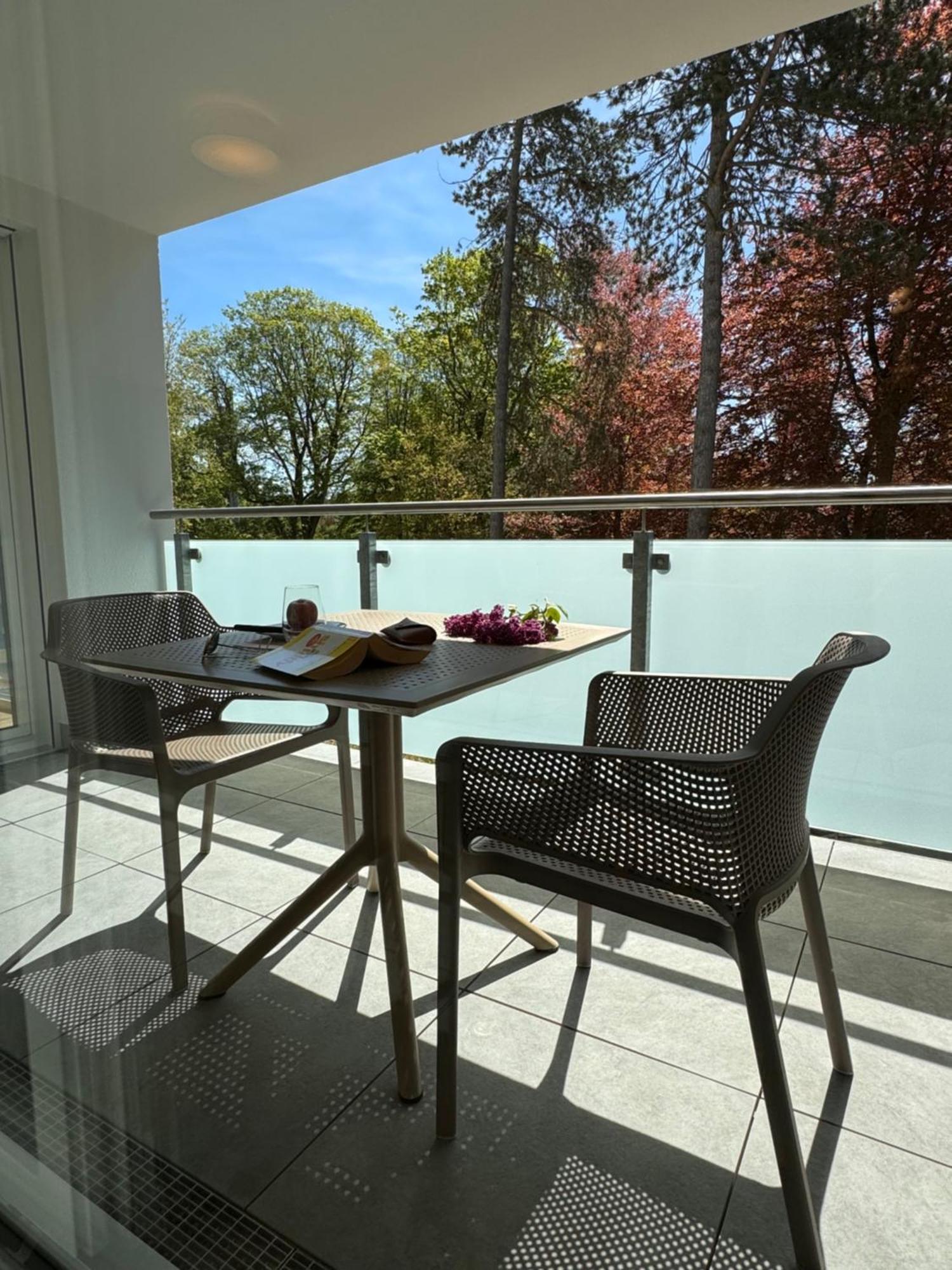 Sonnenhof Apartments Bad Dürrheim Kültér fotó