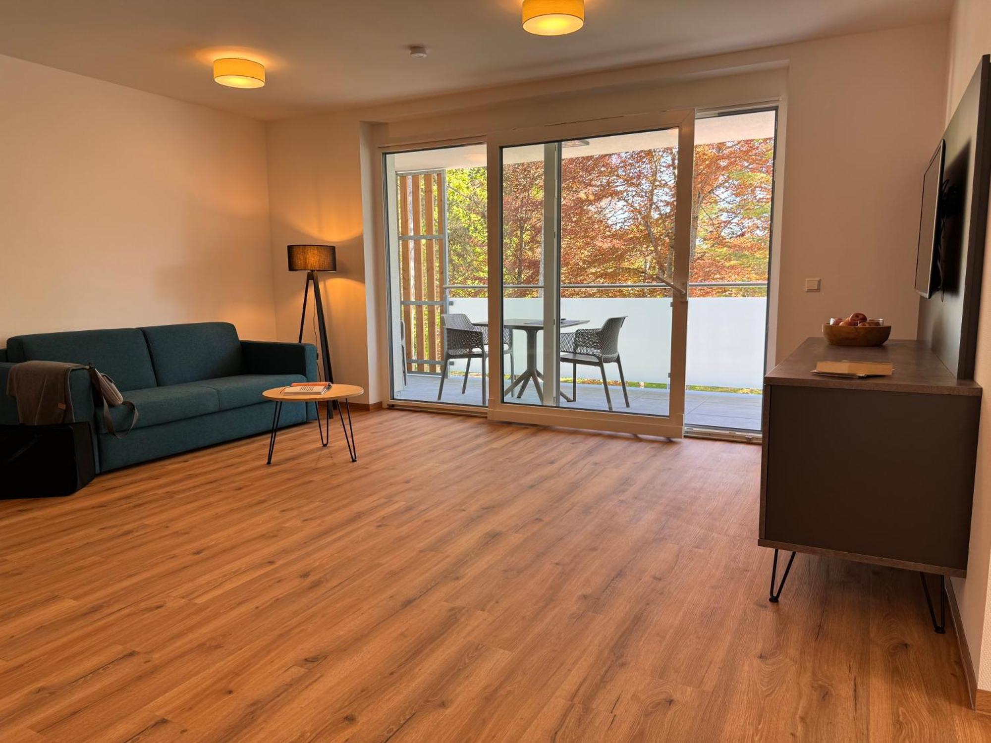 Sonnenhof Apartments Bad Dürrheim Kültér fotó