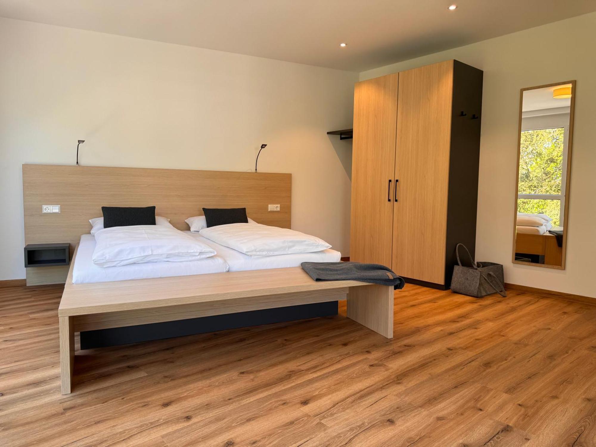 Sonnenhof Apartments Bad Dürrheim Kültér fotó