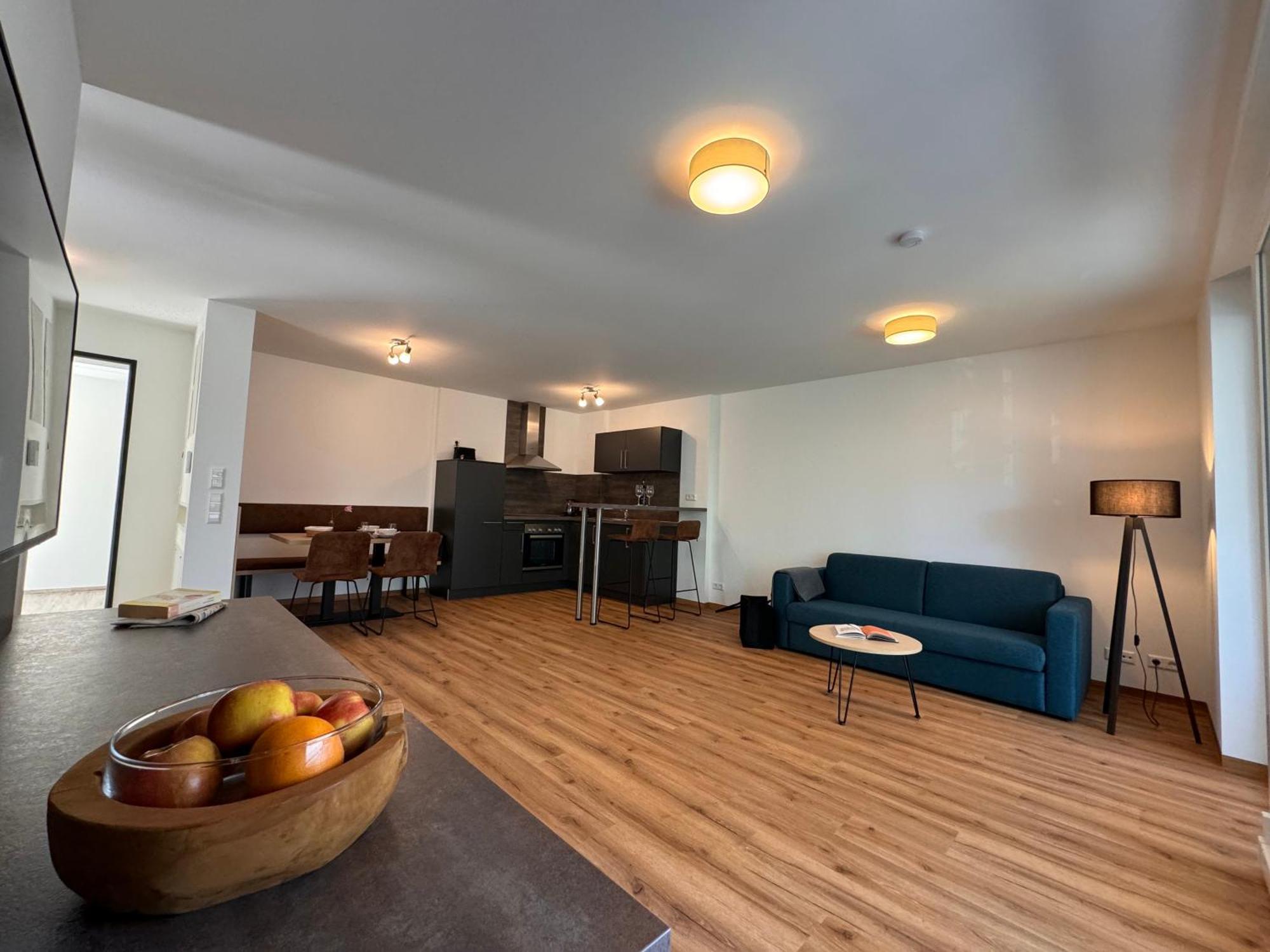 Sonnenhof Apartments Bad Dürrheim Kültér fotó