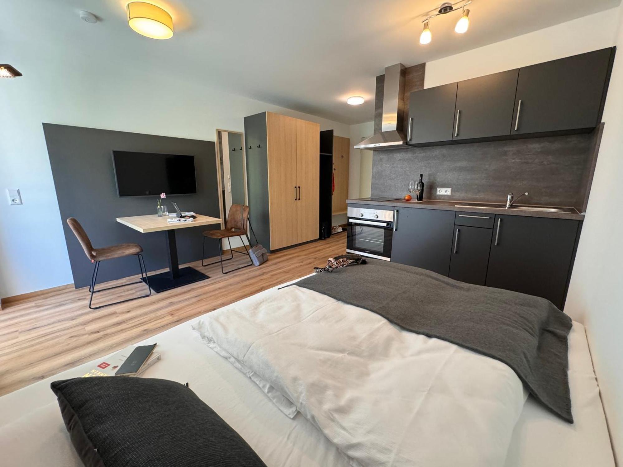 Sonnenhof Apartments Bad Dürrheim Kültér fotó